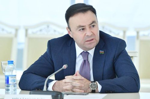 “Bu, rəsmi Yerevanın ictimaiyyəti aldatmaq cəhdidir” - Elnur Allahverdiyev