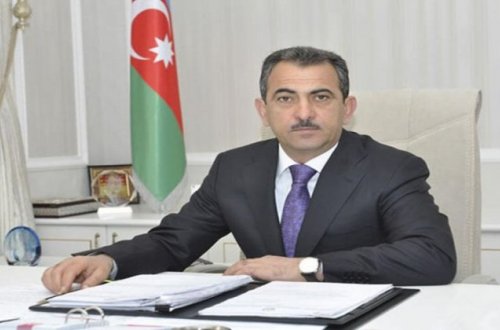 Qorxmaz Hüseynovun ərköyün kürəkəni generalla mübahisə etdi və işdən çıxdı...