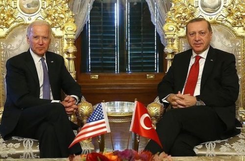 Байден обсудит с Эрдоганом обеспечение безопасности в Афганистане