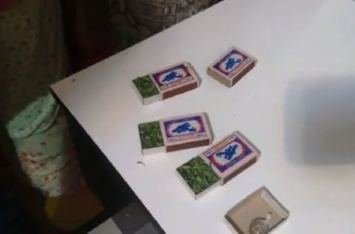 Xızı polisi əməliyyat keçirib: Saxlanılan var - FOTO