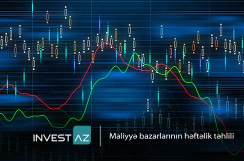 “InvestAZ”-dan dünya maliyyə bazarları ilə bağlı həftəlik analiz