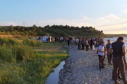 Kürdə batan iki yeniyetmənin meyiti tapıldı