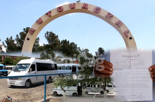 Şirvanda qanunsuz sərnişindaşımanın SON HƏDDİ: 