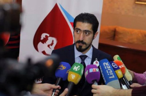 Ölkənin qan xeyriyyəçisi : “Könüllü qan vermə artıq bir mədəniyyətə çevrilib”
