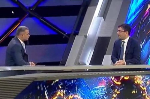 İcraçı direktor Aztv-də mediadakı islahatlardan DANIŞDI  - VİDEO