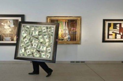 Dövlət Muzeyində illüstrativ tender - FAKT