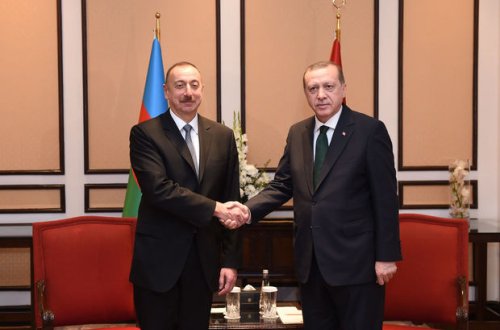 Ərdoğanın Azərbaycan səfərinin proqramı AÇIQLANDI