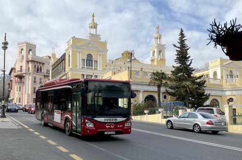 Sabah və bazar günü avtobuslar işləyəcək - RƏSMİ