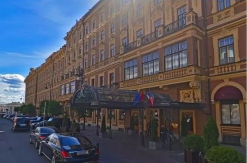 Сборную Словакии эвакуировали из-за задымления в отеле 