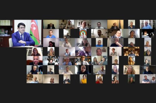 Birləşmiş Krallıqda yaşayan azərbaycanlıların Koordinasiya Şurası təsis edilib