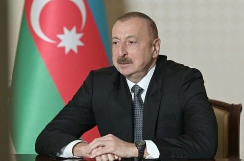 İlham Əliyev 15 İyun münasibətilə paylaşım edib – FOTO