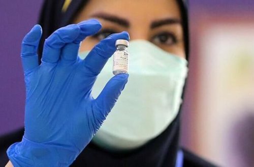 İranda yerli koronavirus peyvəndinin təcili istifadəsinə icazəsi verildi