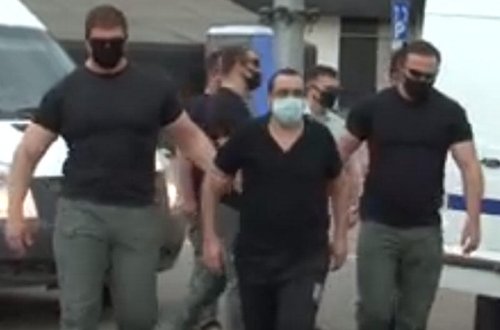 Azərbaycan 15 ermənini belə təhvil verib - VİDEO