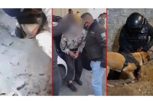 Qəssabdan qandonduran əməl - Polisin arvadını...