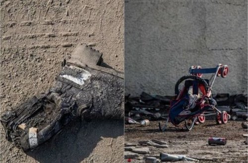 Последствия пожара на АЗС в Новосибирске - ФОТО/ВИДЕО