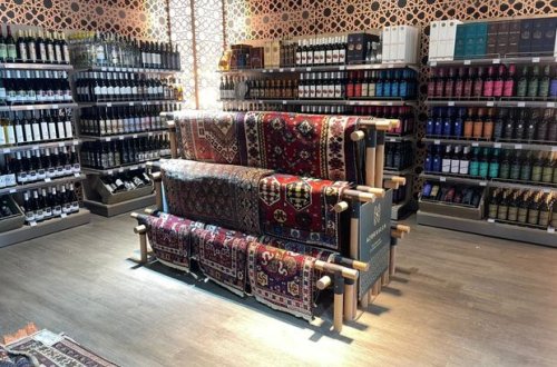 Ölkəyə gələn turistlər öz ölkəsinə xalça ilə qayıdacaq - YENİLİK