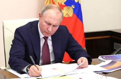 Putin miqrantların Rusiyada müvəqqəti qalma müddətini uzatdı