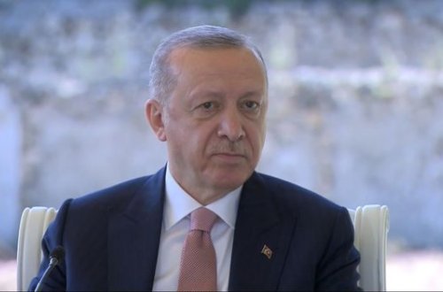 Ərdoğan: “Əvvəllər söz verdiklərimizi bu gün yerinə yetirdik”