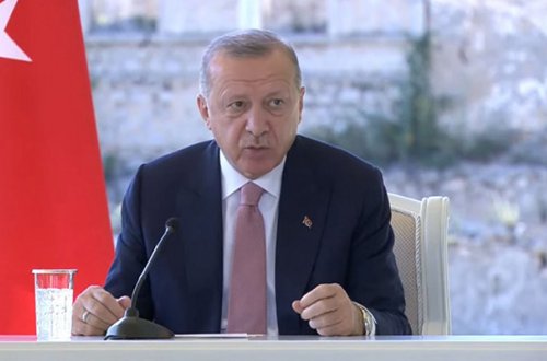 Ərdoğandan AÇIQLAMA: “Şuşada baş konsulluq açacağıq”