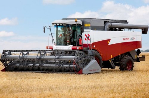 Azərbaycanda kombayn istehsal ediləcək