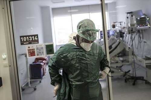 Türkiyədə koronavirusla bağlı son vəziyyət