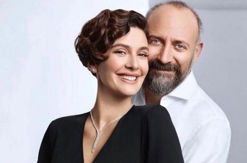 Bergüzar övladının cinsiyyətini açıqladı