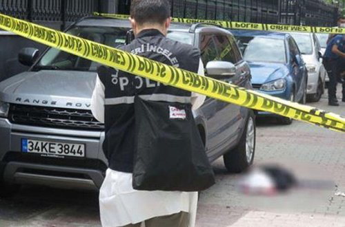 Qadın öldürüldü, xəbəri eşidən ər intihar etdi - VİDEO