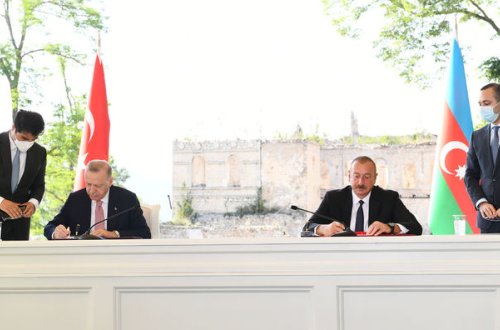 Azərbaycanla Türkiyə arasında malların sərbəst hərəkəti üçün mexanizm yaradılacaq