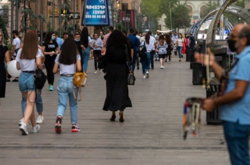 Ermənistanda insanlar Azərbaycan dilində danışmağa başlayıb - İrəvan təlaşda