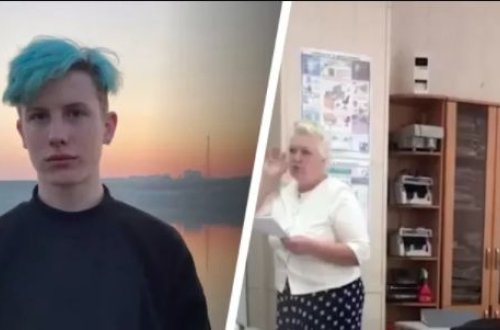 В российском вузе студенту снизили дипломную оценку из-за цвета волос