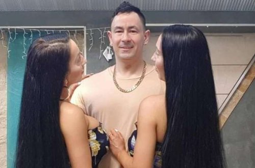 2 bacıya eyni anda evlilik təklifi etdi: Qadınlar GÖZLƏNİLMƏZ QƏRAR verdilər / FOTOLAR