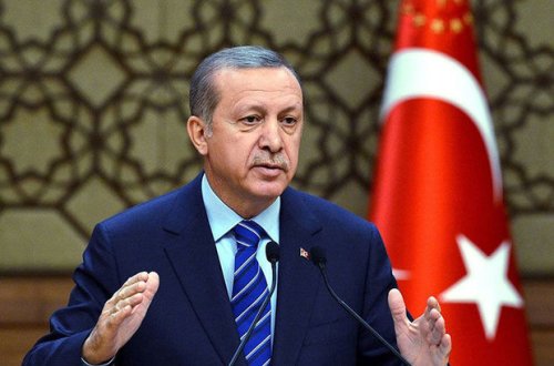 Ərdoğanın Azərbaycan Milli Məclisində çıxışı - CANLI YAYIM