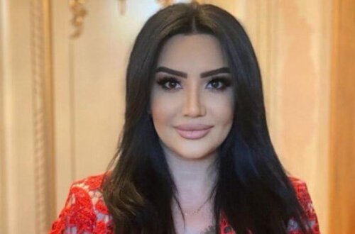 Nigar Şabanovaya XTQ nişanlısından SÜRPRİZ - FOTO