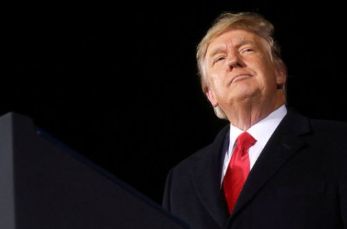 Трамп впервые после ухода с поста президента анонсировал крупный митинг