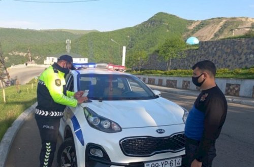 Polislər yollarda gizli radarlar qurub? – DYP-dən rəsmi açıqlama