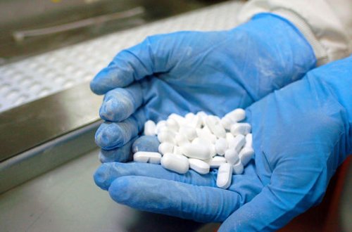 Найдено новое лекарство для больных COVID-19 в тяжелой форме