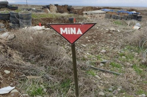 Пропавший в Агдаме 43-летний мужчина подорвался на мине - ФОТО