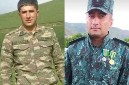 Laçında hərbçilərin avtomobil qəzasında ölməsi ilə bağlı cinayət işi başlandı