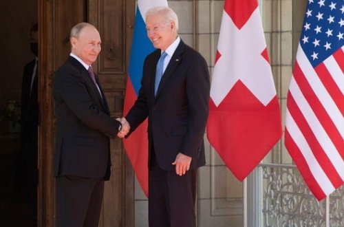 Tramp Bayden-Putin görüşü barədə: “Rusiya üçün yaxşı gün oldu”