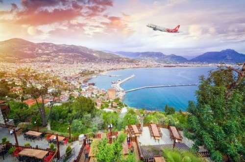 “Buta Airways” Alanya istiqamətində uçuşların sayını artırır