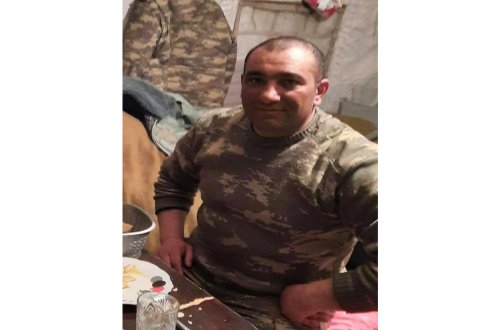 Azərbaycan ordusunun zabiti göldə boğuldu - RƏSMİ + FOTO