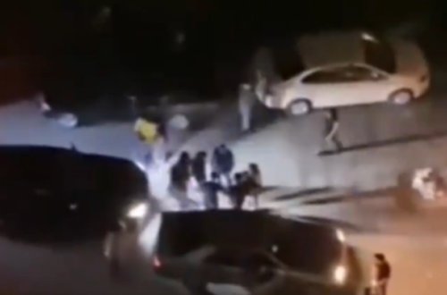 DİN-dən Bakıda kütləvi dava görüntüləri ilə bağlı - Açıqlama