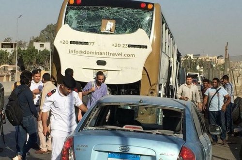 Misirdə toy korteji qəzaya düşdü: 4 ölü, 23 yaralı