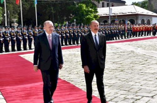 Rusiyadan Ərdoğanın Şuşa səfərinə reaksiya