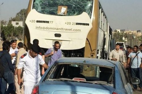 Toy korteji qəzaya düşdü: 4 ölü, 23 yaralı