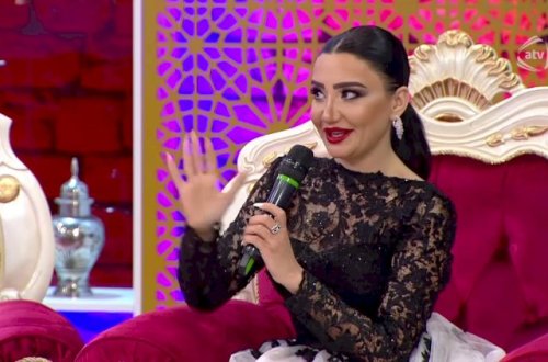 Nigar Şabanova hərbçi nişanlısı ilə fotosunu paylaşdı - İlk dəfə