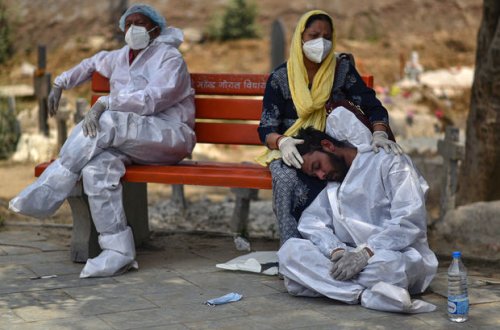 В Индии выявили первый случай заражения 