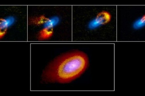 Астрономы выяснили, в каких случаях у звезд появляются планеты