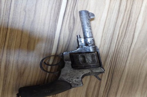 Bakıda silahlı şəxs tutulub