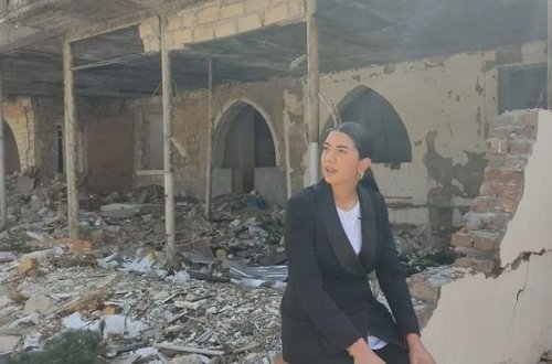 “Fulya” filminin çəkilişlərinə başlanılıb - FOTO